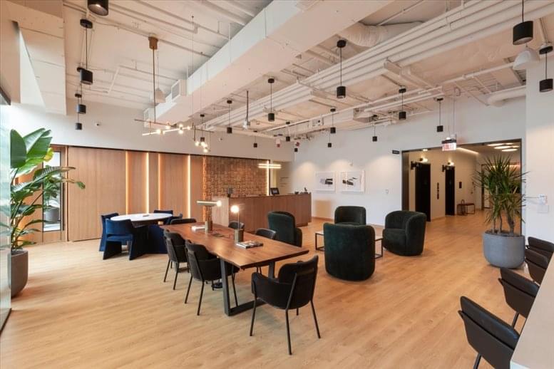 1255 Union Street. NE, 7th Floor Office Space - Washington DC