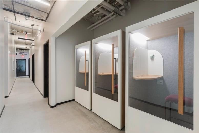 1255 Union Street. NE, 7th Floor Office Space - Washington DC