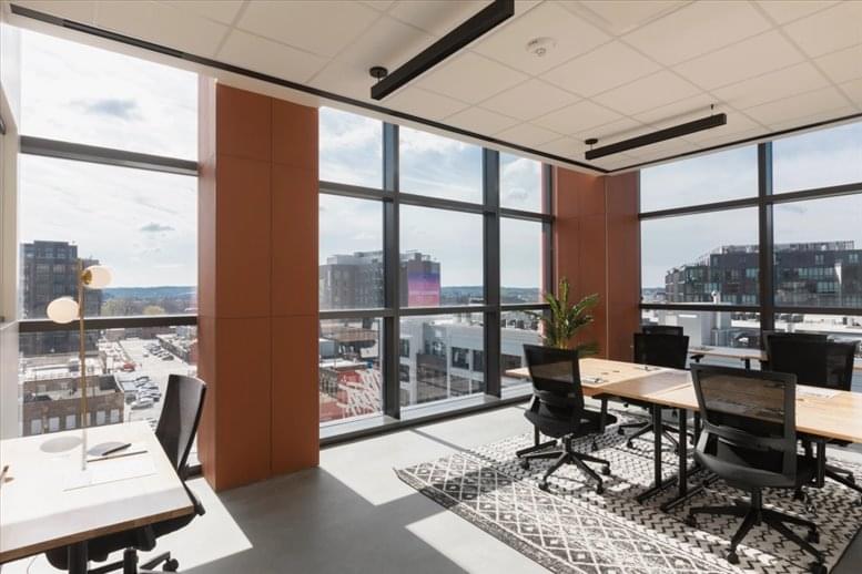 1255 Union Street. NE, 7th Floor Office Space - Washington DC