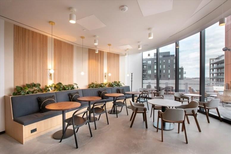 1255 Union Street. NE, 7th Floor Office Space - Washington DC