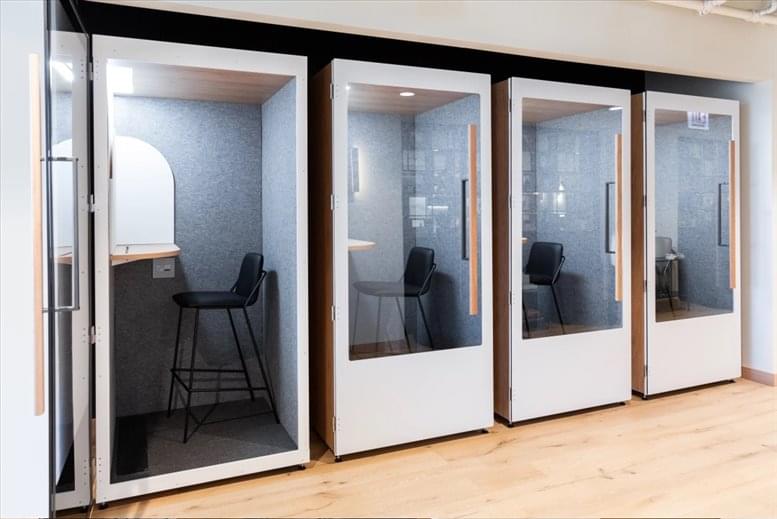 11 Park Place, 3rd Floor Office Space - NYC