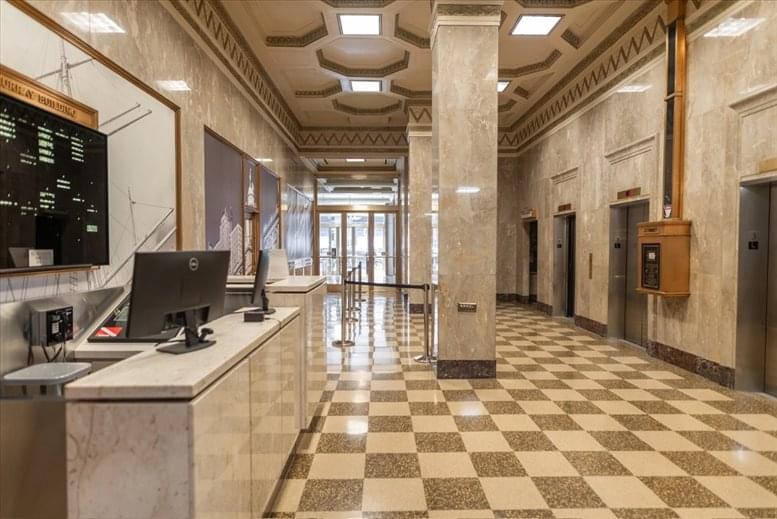 11 Park Place, 3rd Floor Office Space - NYC