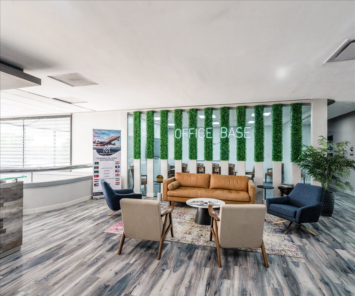 Photo of Office Space on 555 Republic Drive Plano