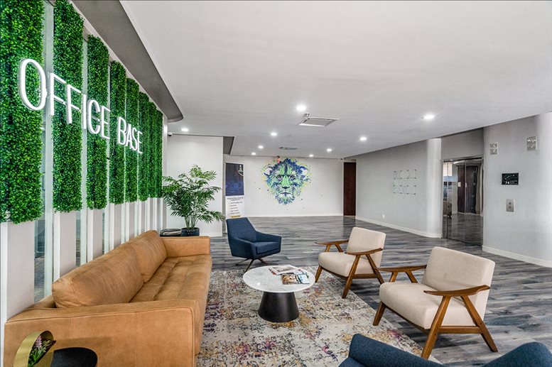 555 Republic Drive Office Space - Plano