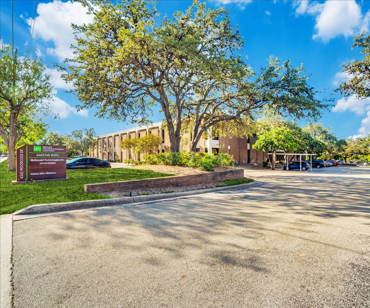 4242 Woodcock Drive Office Space - San Antonio