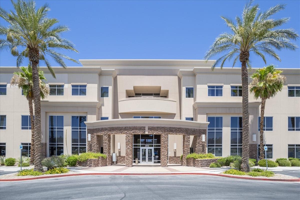Photo of Office Space on Siena Office Park Center II, 2850 Horizon Ridge Parkway Henderson