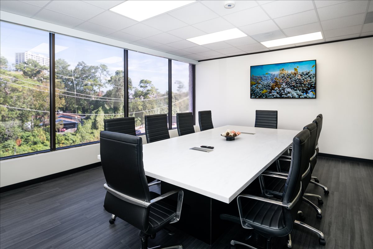 4801 Woodway Drive, Suite 300E Office Space - Houston
