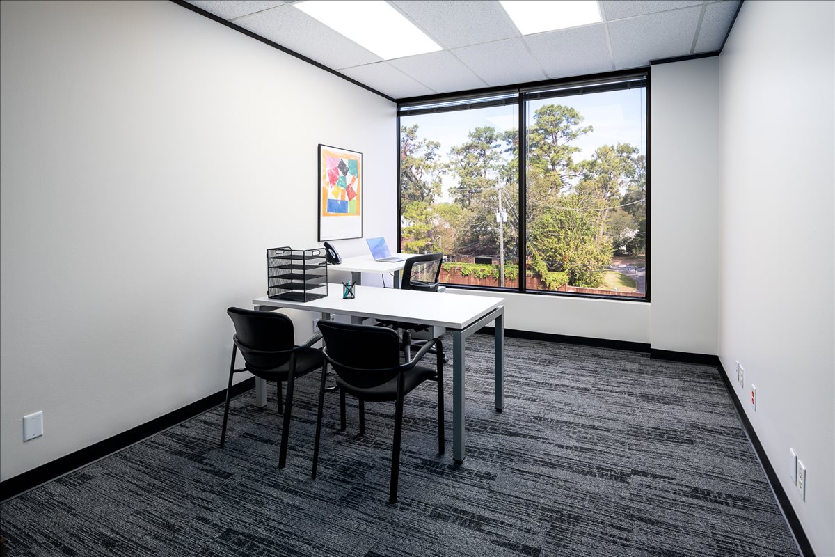 4801 Woodway Drive, Suite 300E Office Space - Houston
