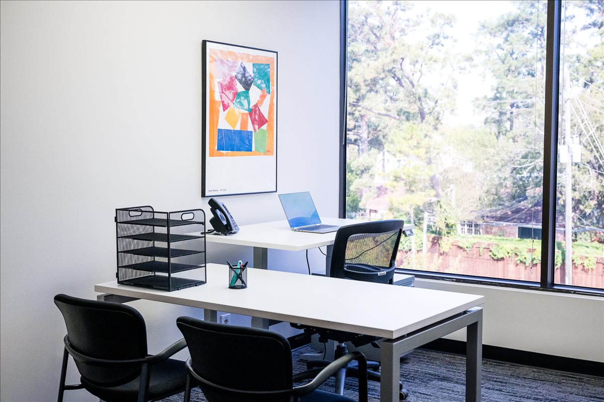 4801 Woodway Drive, Suite 300E Office Space - Houston