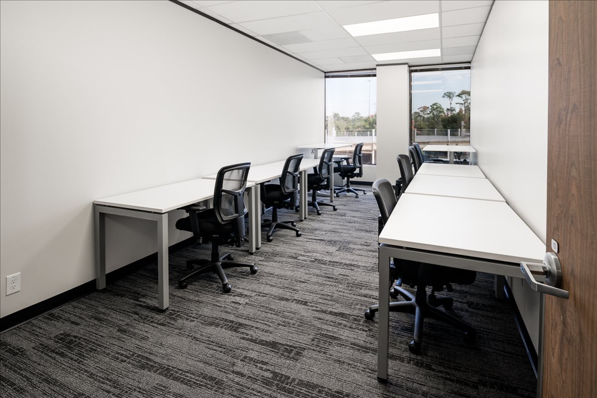 4801 Woodway Drive, Suite 300E Office Space - Houston