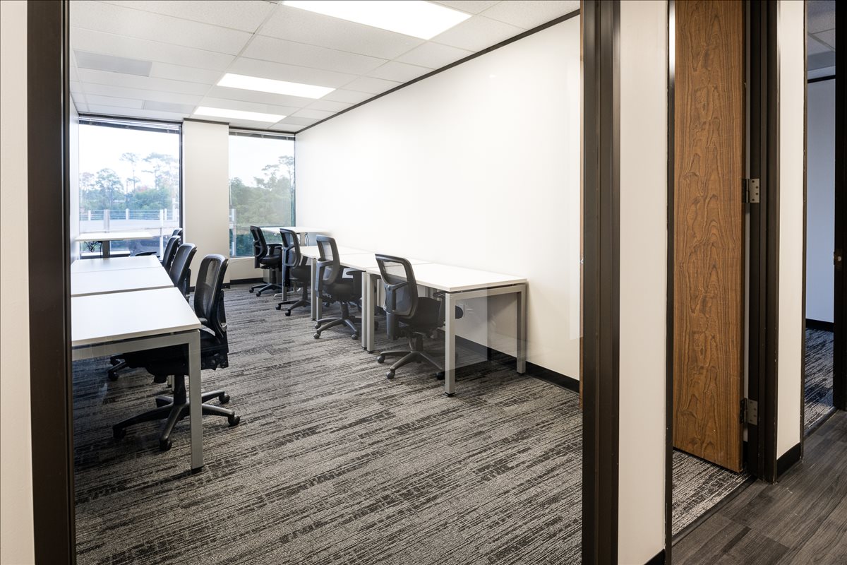 4801 Woodway Drive, Suite 300E Office Space - Houston