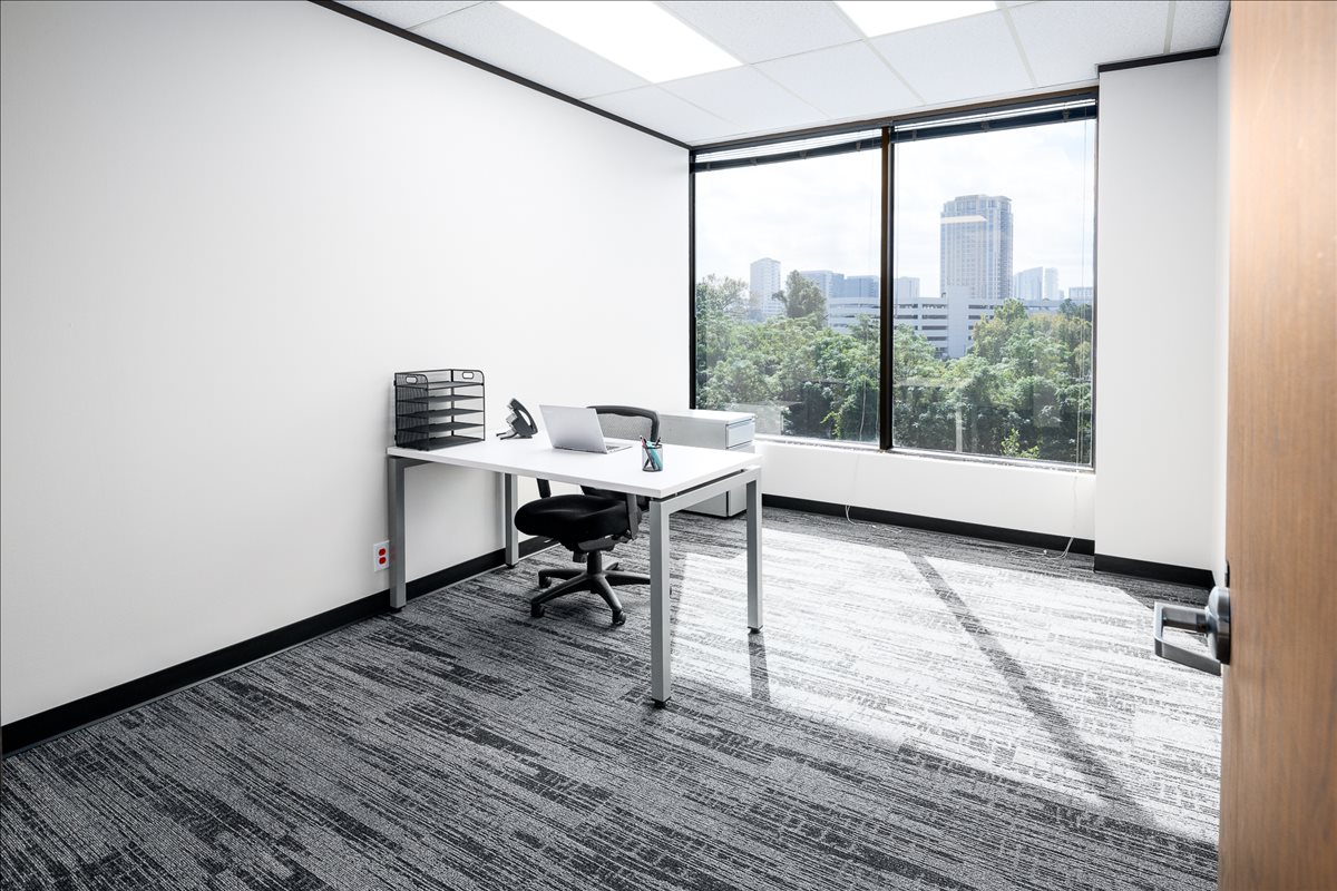 4801 Woodway Drive, Suite 300E Office Space - Houston