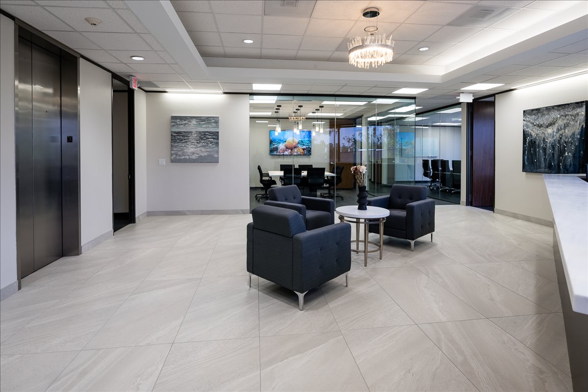 4801 Woodway Drive, Suite 300E Office Space - Houston