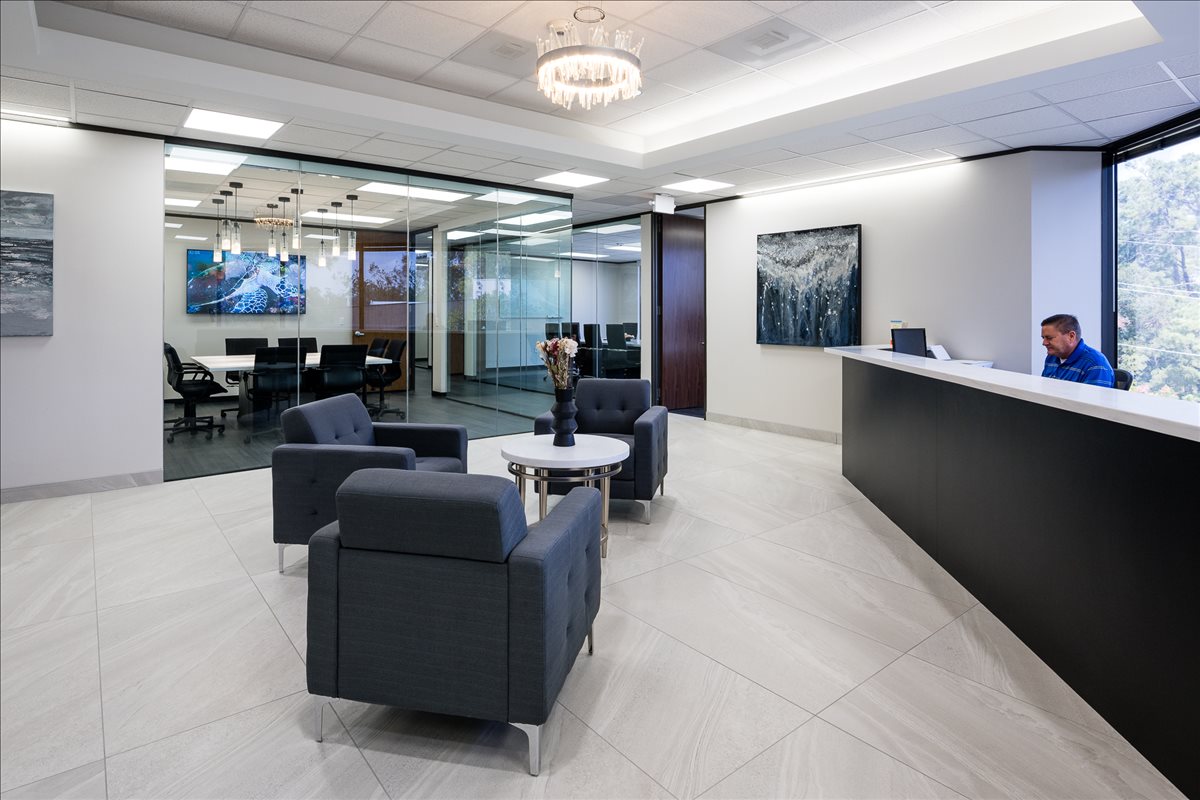 4801 Woodway Drive, Suite 300E Office Space - Houston