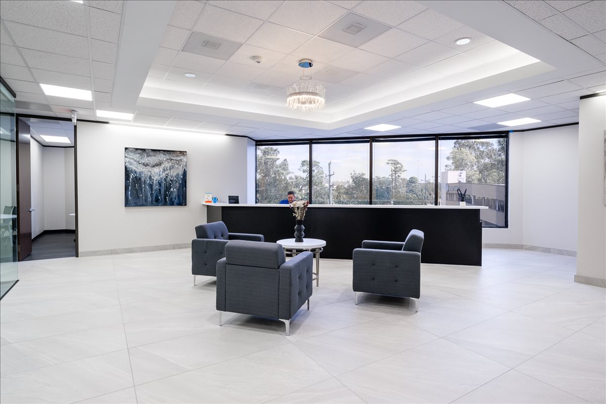 4801 Woodway Drive, Suite 300E Office Space - Houston
