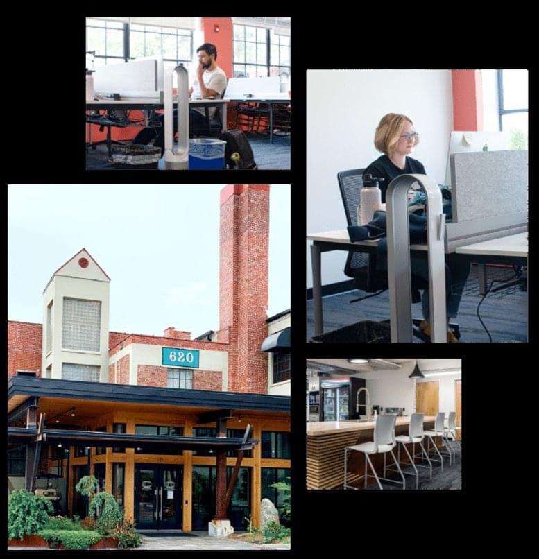 Photo of Office Space on 111 Bain Street Greensboro