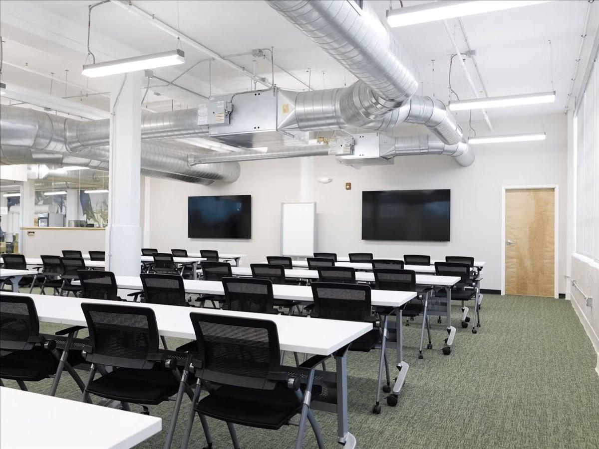 111 Bain Street Office Space - Greensboro