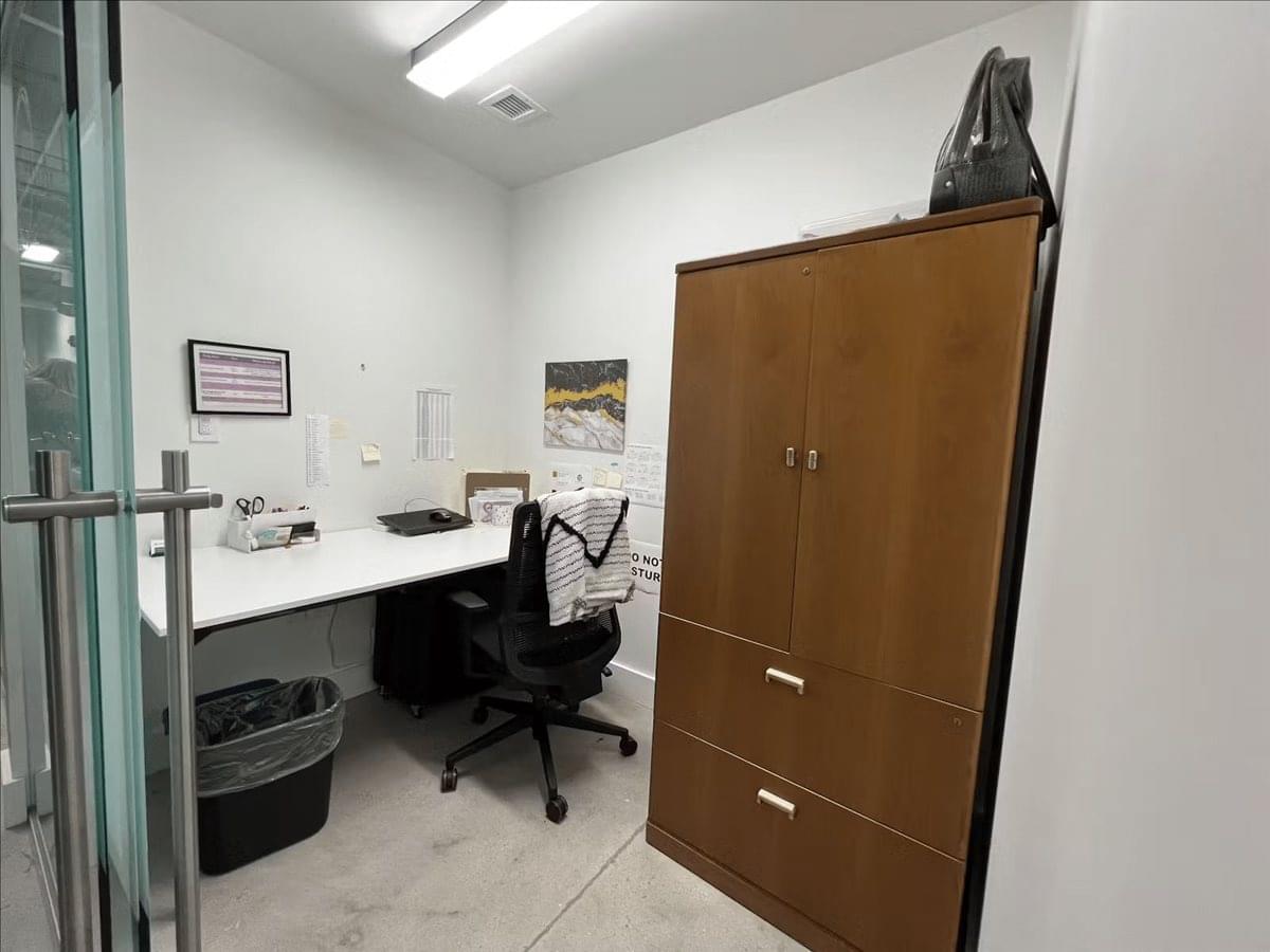 111 Bain Street Office Space - Greensboro