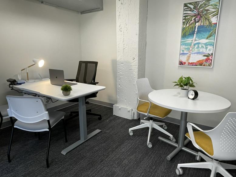 428 J St, 4th Floor Office Space - Sacramento