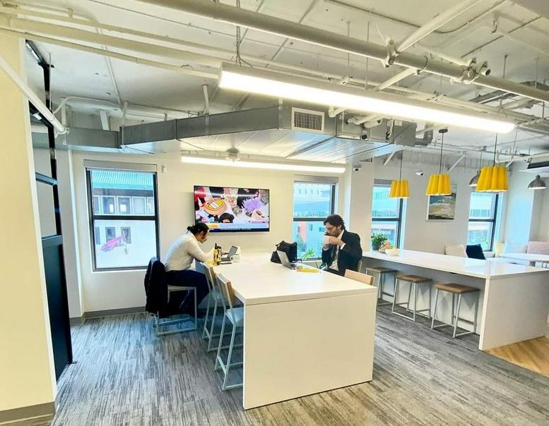 428 J St, 4th Floor Office Space - Sacramento