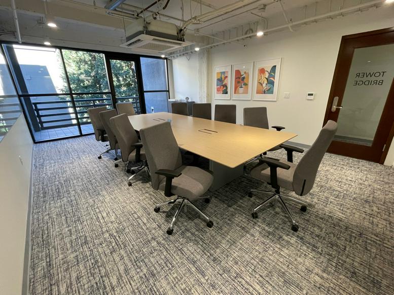 428 J St, 4th Floor Office Space - Sacramento