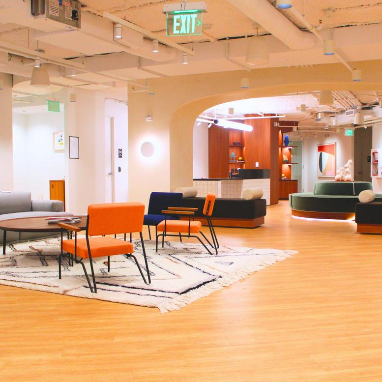 Photo of Office Space on 1333, New Hampshire Avenue Northwest Washington DC