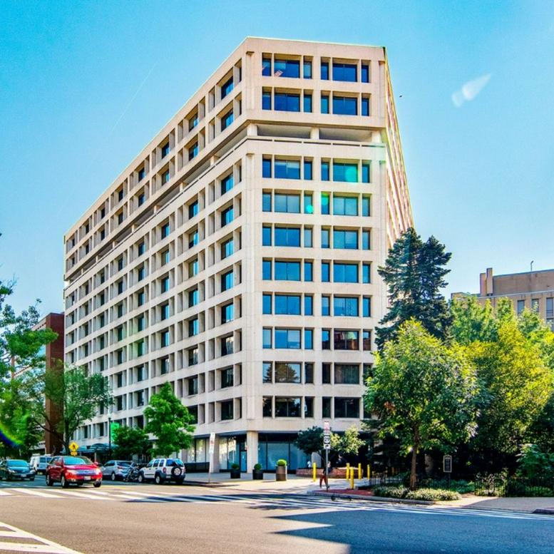 1333, New Hampshire Avenue Northwest Office Space - Washington DC