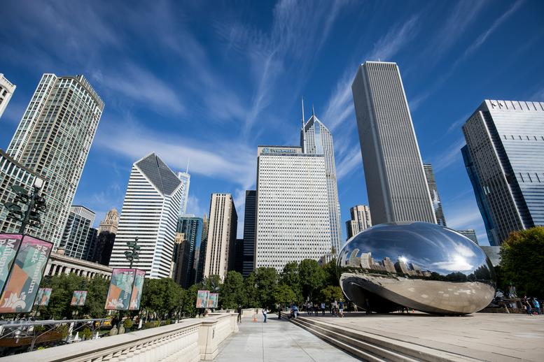 Photo of Office Space on 180 North Stetson Avenue,35th Floor Chicago