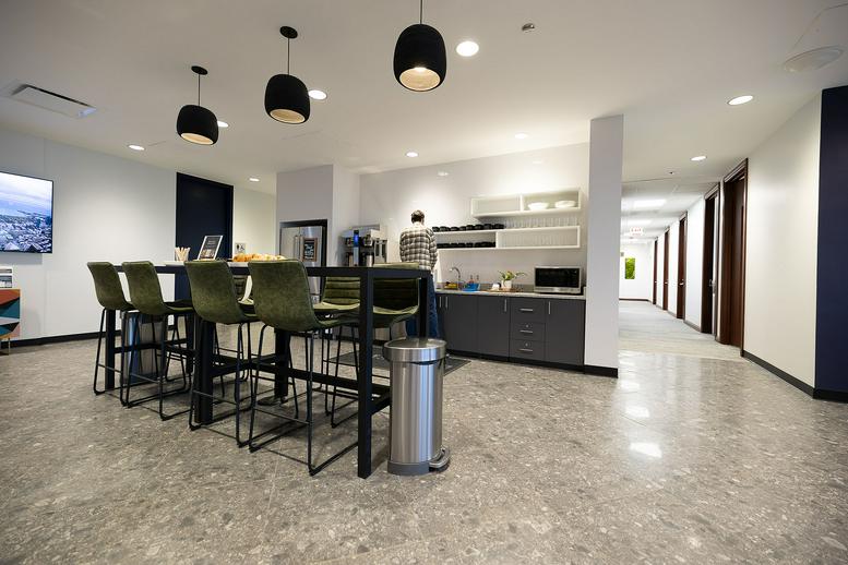 180 North Stetson Avenue, 35th Floor Office Space - Chicago
