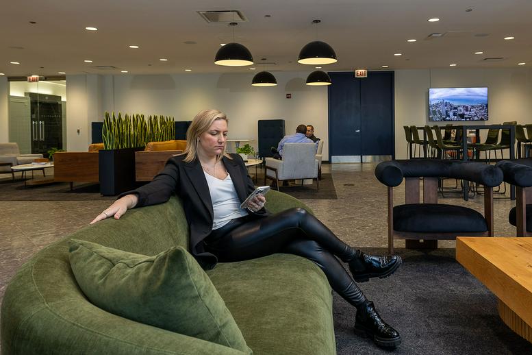 180 North Stetson Avenue, 35th Floor Office Space - Chicago