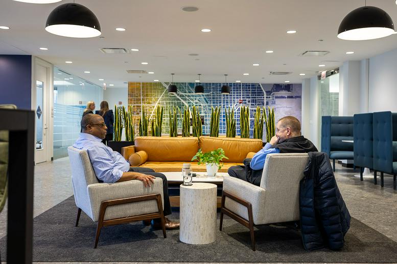 180 North Stetson Avenue, 35th Floor Office Space - Chicago