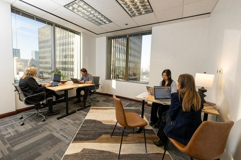 180 North Stetson Avenue, 35th Floor Office Space - Chicago