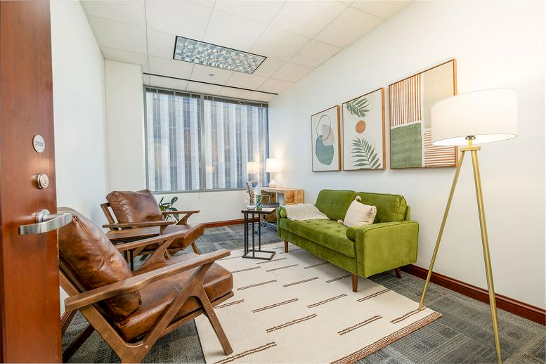 180 North Stetson Avenue, 35th Floor Office Space - Chicago