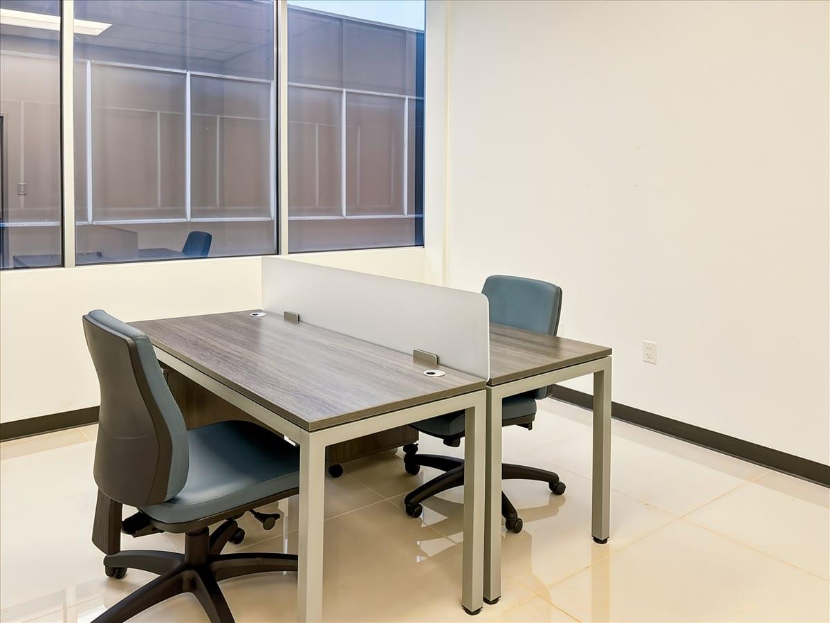 1530 West Sam Houston Parkway North, 1st Floor Office Space - Houston