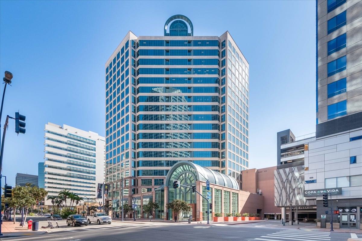 Photo of Office Space on 501 West Broadway,Downtown San Diego