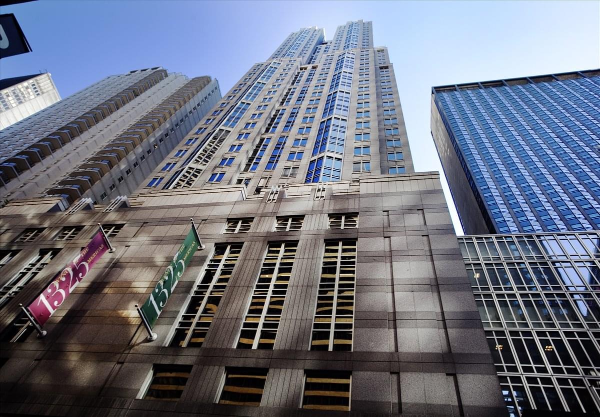 1325 Avenue of The Americas, 27th & 28th Floor, Midtown Manhattan Office Space - NYC