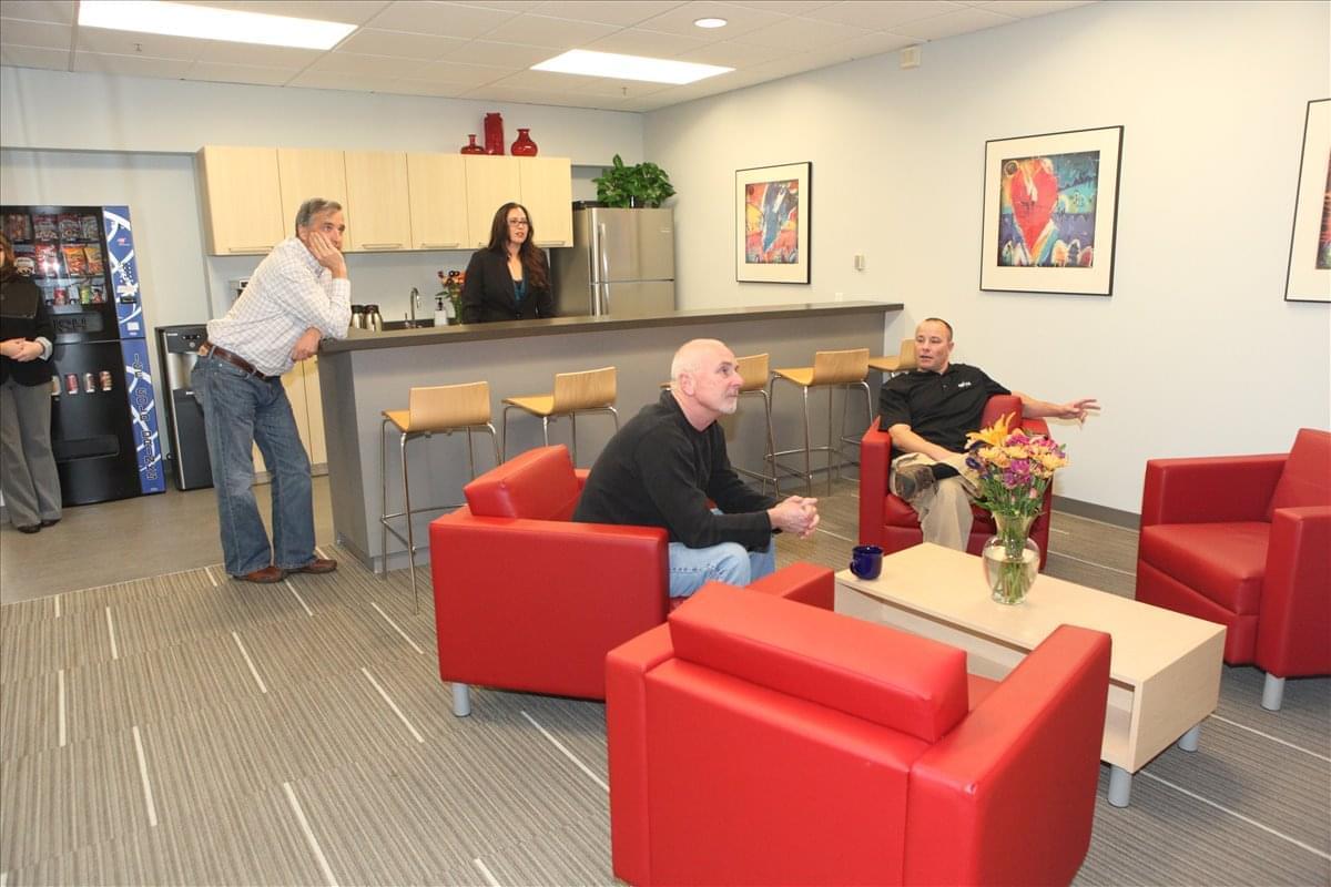 1900 South Norfolk Street, Marina Lagoon Office Space - San Mateo