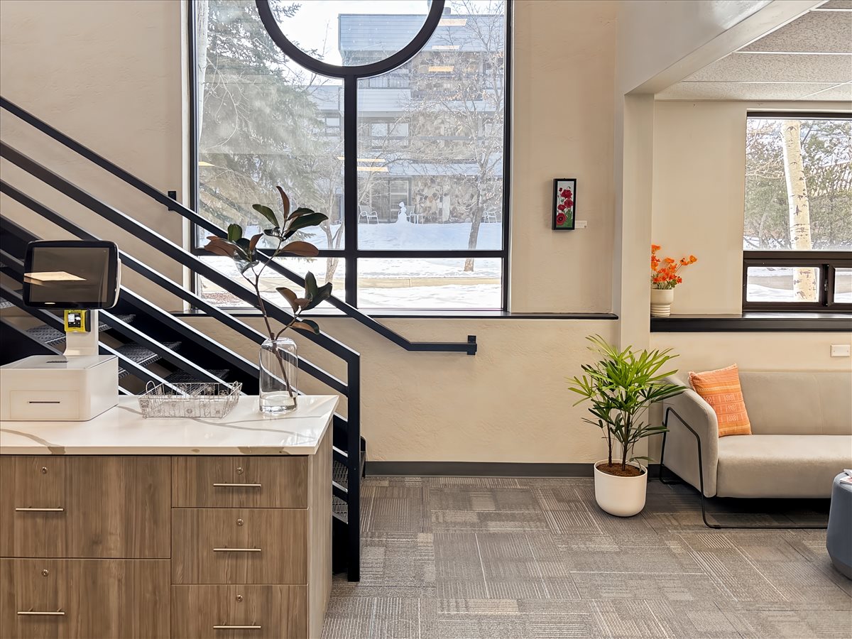 1743 South Sidewinder Drive, 1st Floor Office Space - Cottonwood Heights