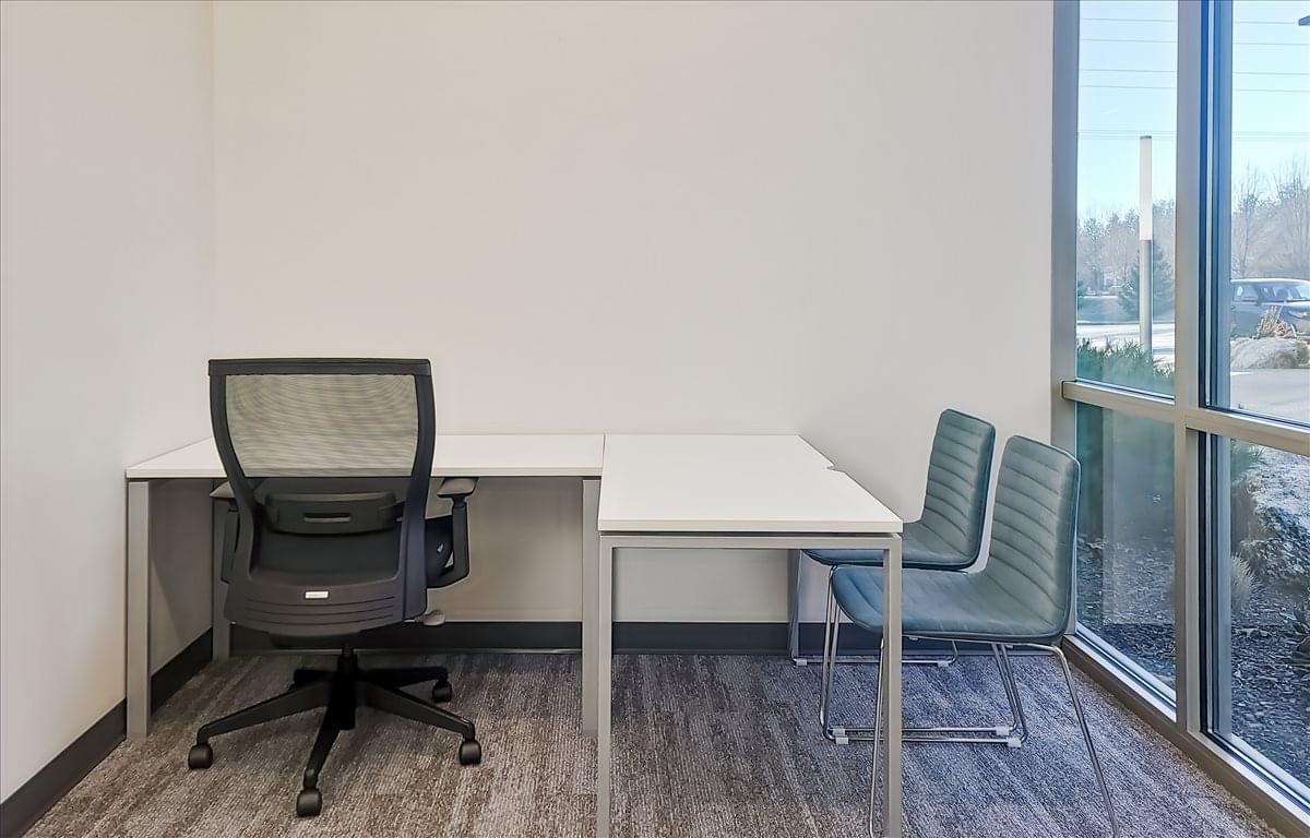 12709 East Mirabeau Parkway, 1st Floor, Suite 300 Office Images