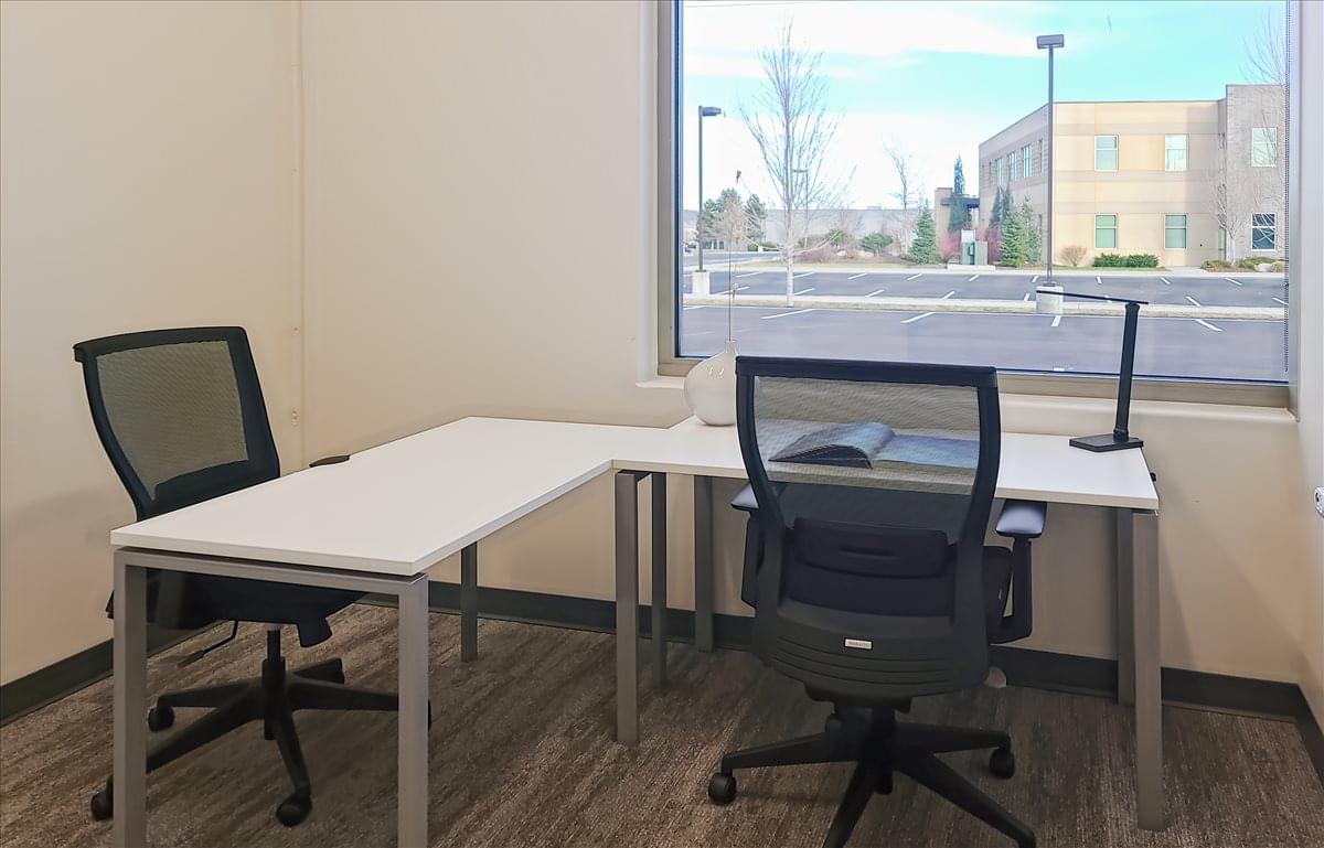 12709 East Mirabeau Parkway, 1st Floor, Suite 300 Office Images