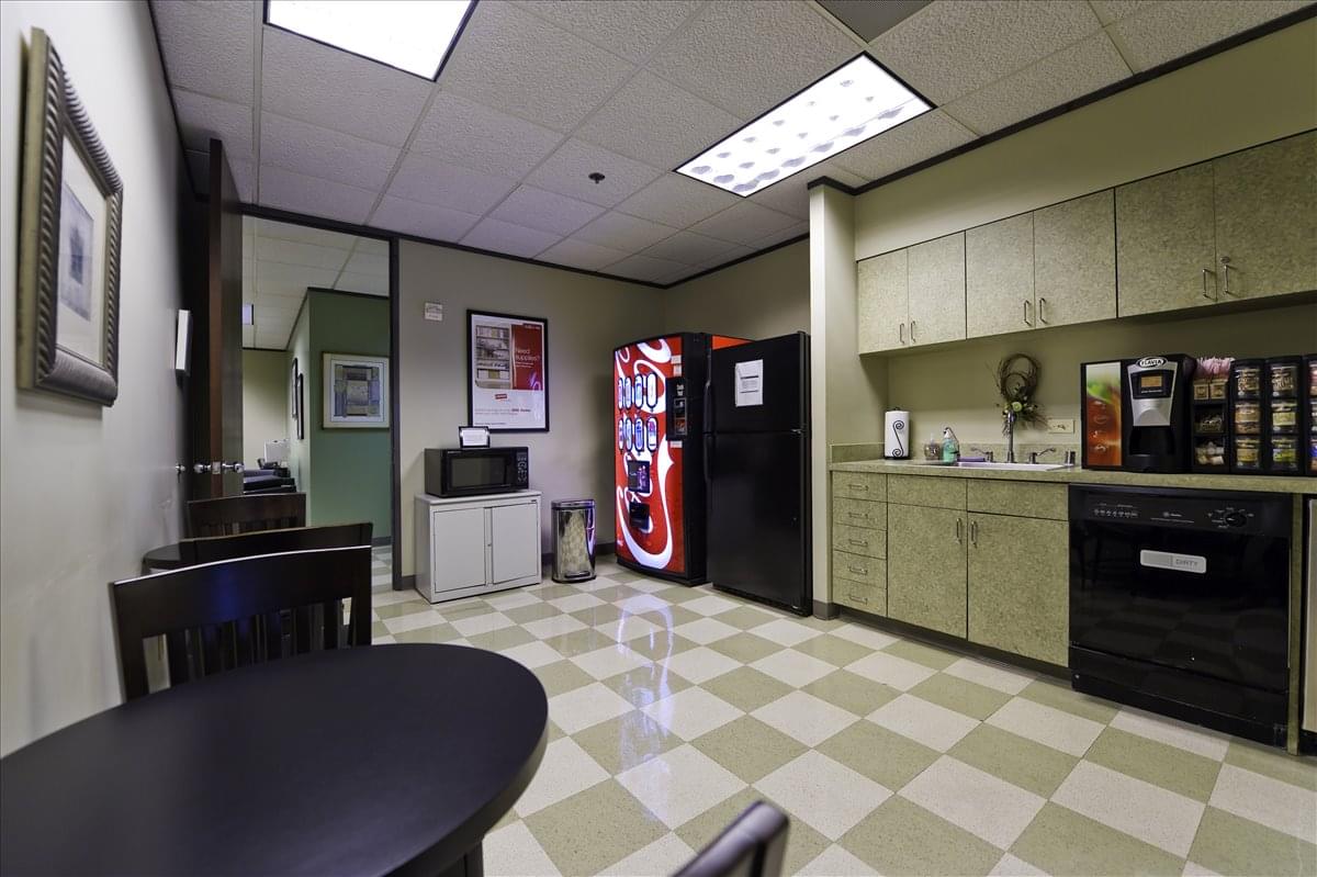 Richardson Telecom, 2435 N Central Expy Office Space - Richardson