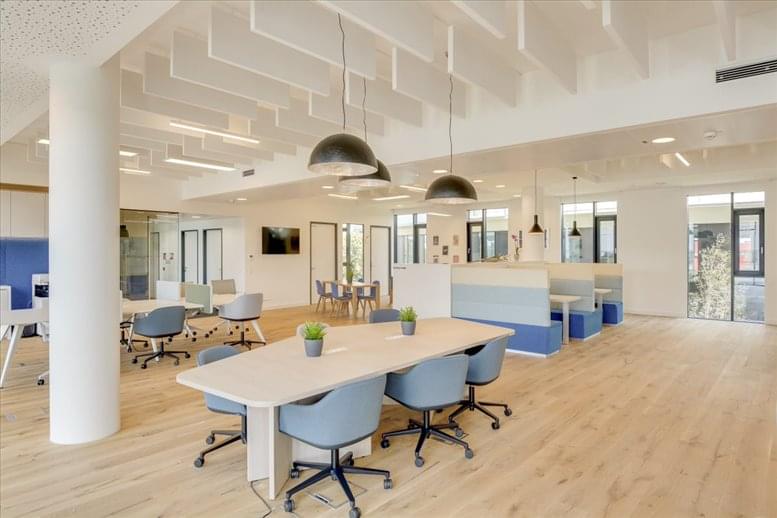 118 County Road, 1st and 2nd Floor Office Images
