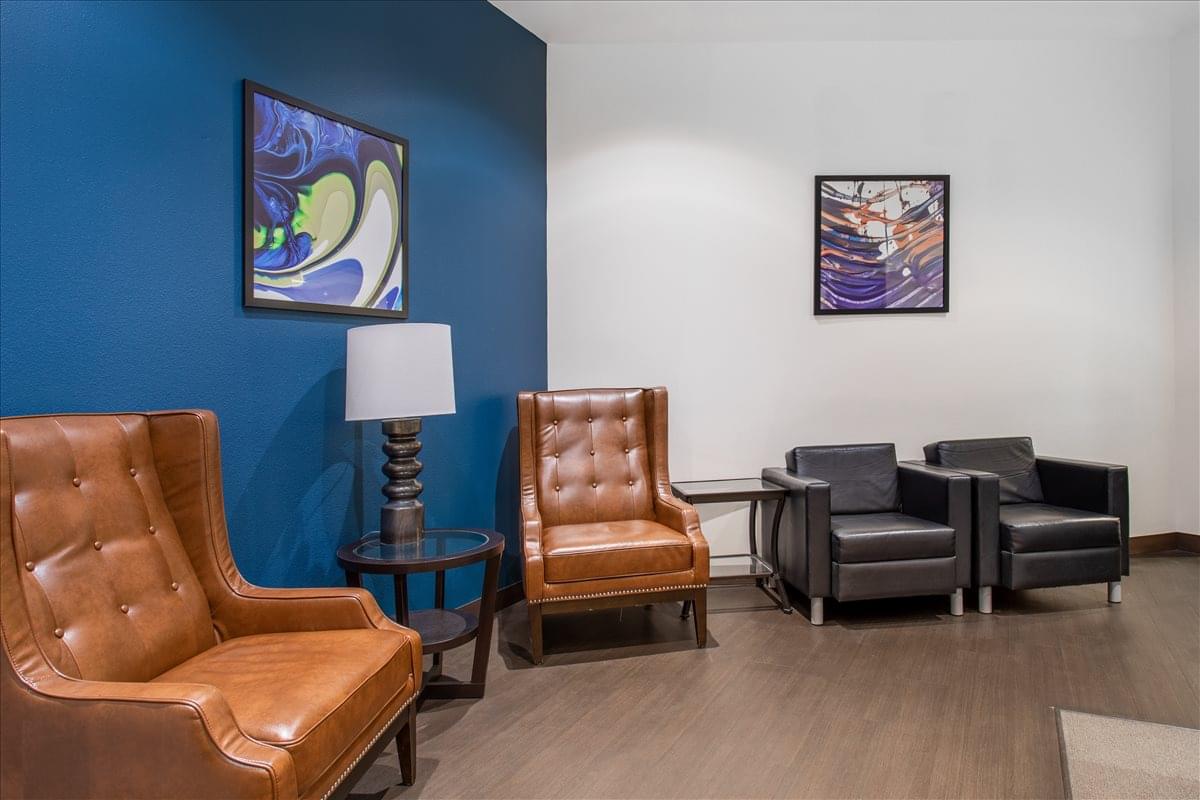 Siena Office Park Center I, 871 Coronado Center Drive Office Space - Henderson