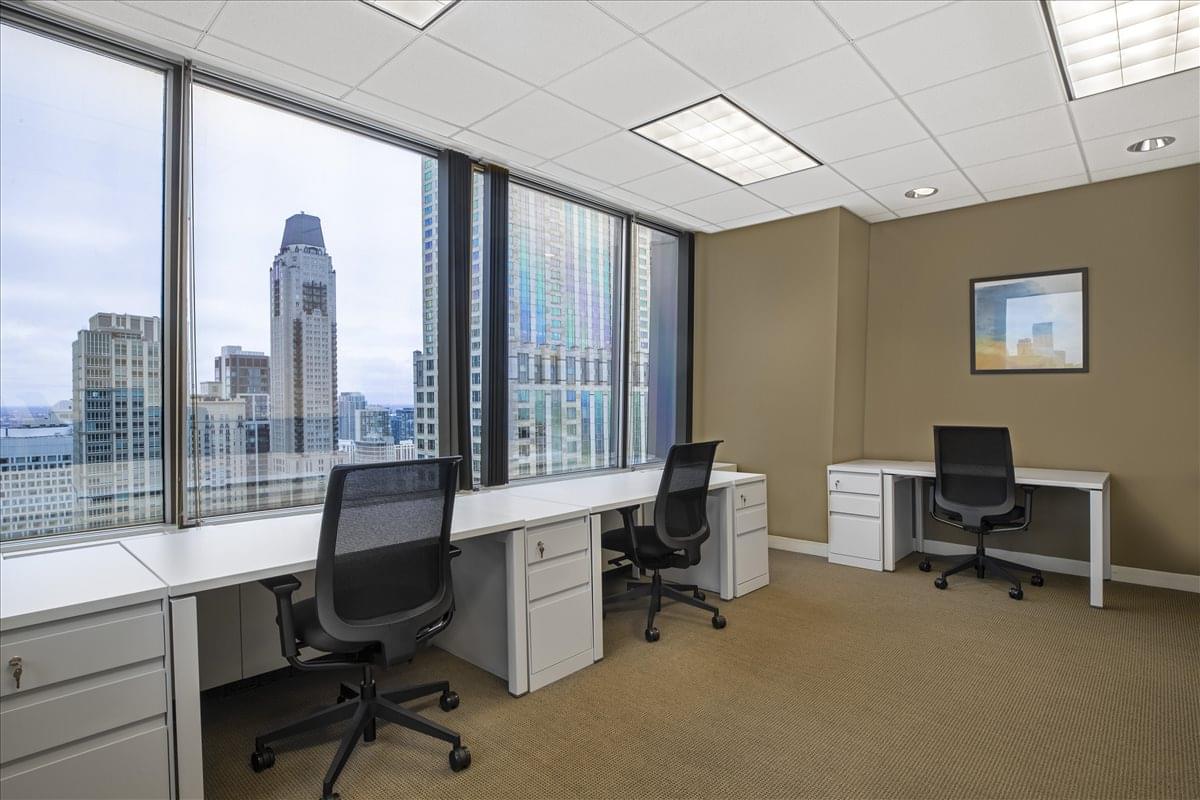 Photo of Office Space on John Hancock Center, 875 N Michigan Ave,31st Fl, Magnificent Mile, Near North Side Chicago