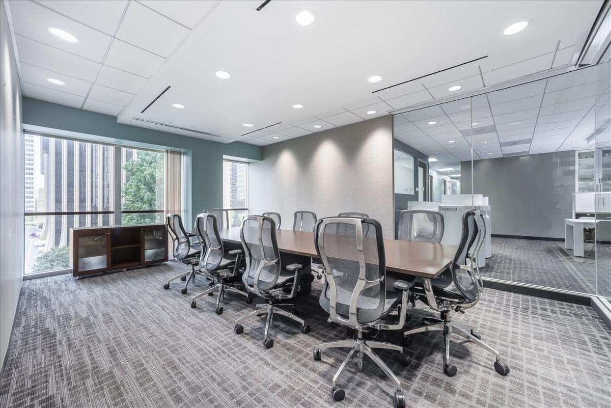 Century Plaza Towers, 2029 Century Park East, 14th Floor, Century City Office Space - Los Angeles