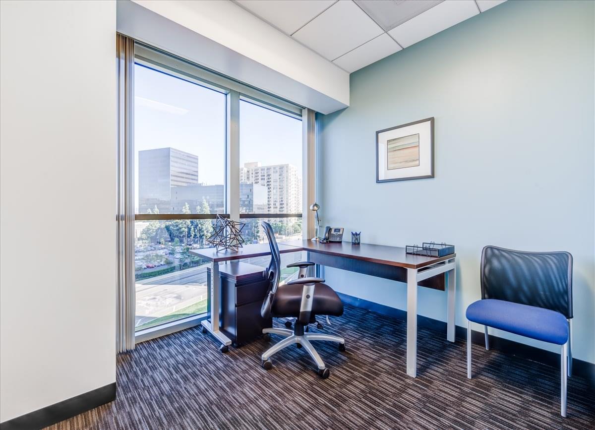 Century Plaza Towers, 2029 Century Park East, 14th Floor, Century City Office Space - Los Angeles