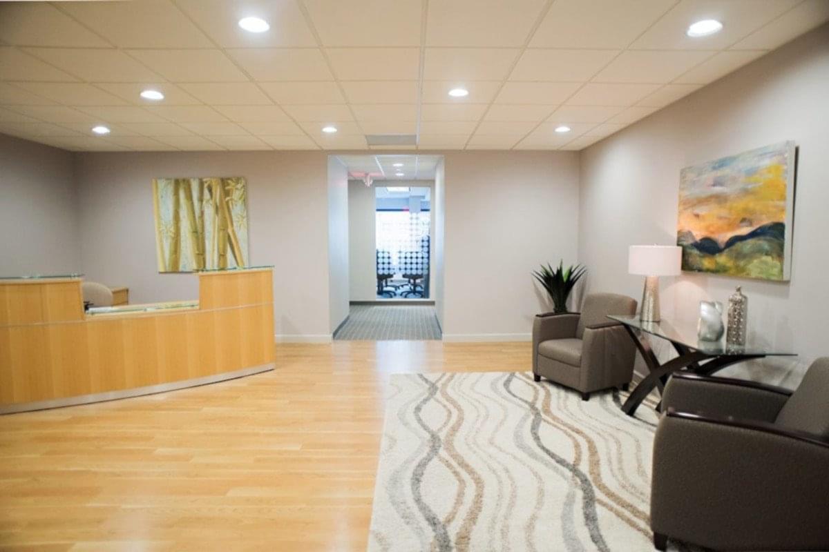 3355 Lenox Rd, Buckhead Office Space - Atlanta
