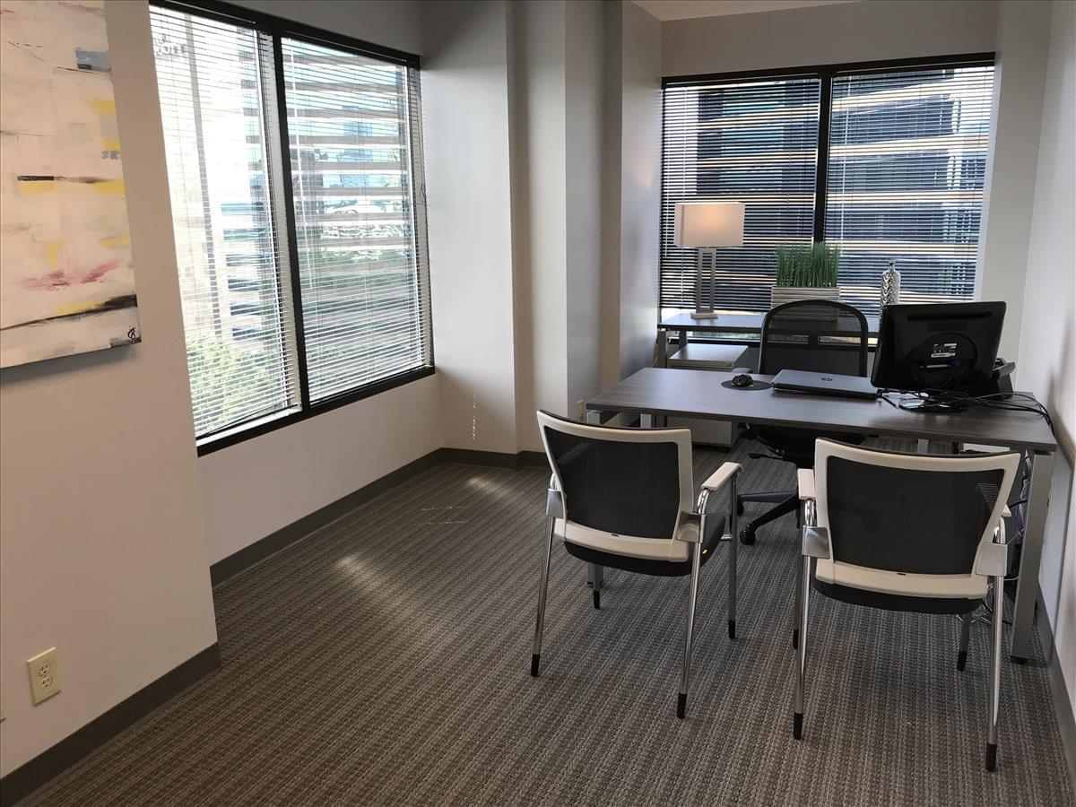 3355 Lenox Rd, Buckhead Office Space - Atlanta