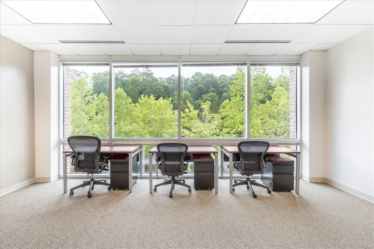 Photo of Office Space on 4555 Mansell Rd, Alpharetta Atlanta