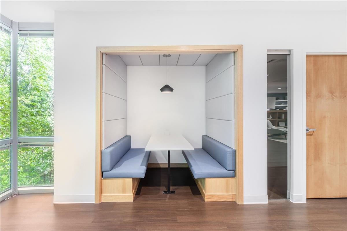 4555 Mansell Rd, Alpharetta Office Space - Atlanta